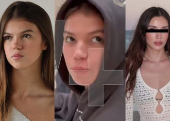 Valentina Gilabert emite carta tras ser dada de alta luego de que fuera apuñalada por Marianne “N”