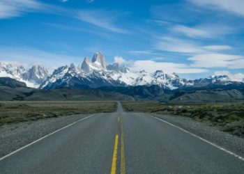 Vámonos de la Ciudad de México al fin del mundo en Argentina en coche