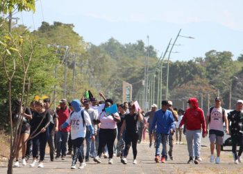 Venezolanos buscan que México los retorne en vuelos tras las restricciones de Trump