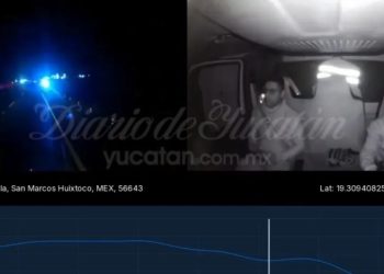 VÍDEO| Guardia Nacional retiene de manera irregular unidades de Dypaq