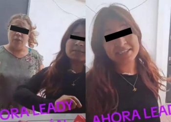 VIRAL| Joven amenaza con denunciar falsamente a un hombre por abuso