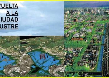 Vuelta a la ciudad lacustre: Revivir ríos y lagos de CDMX