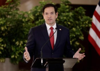 Washington trabaja con México para frenar el tráfico de armas, señala Marco Rubio