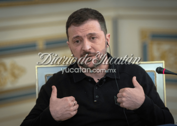 Zelenskyy: Hablar del fin de la guerra en Ucrania “sin nosotros es peligroso para todos”