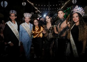 ¡El Desfile del Carnaval regresa al Boulevard Bahía de Chetumal!