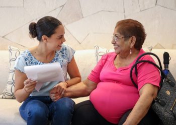 «Ana Paty Peralta escucha y atiende a ciudadanos en jornada ‘Cancún Nos Une'»