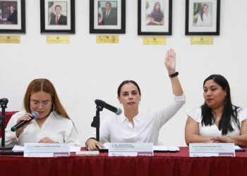«¡Empoderamiento Femenino! Ana Paty Peralta Inicia el Comité ‘Mujer Segura’ para Proteger a las Mujeres»