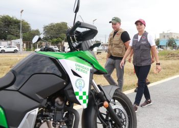 «Ana Paty Peralta Refuerza su Compromiso con la Erradicación de Basureros Clandestinos en Cancún»