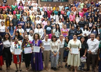 «Unidas, Construimos un Cancún Más Seguro, Justo y Lleno de Oportunidades: Ana Paty Peralta»