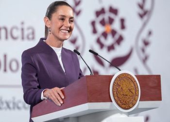 «Claudia Sheinbaum Convoca al Pueblo de México al Zócalo este Domingo para Anunciar Respuestas a los Aranceles de EUA»