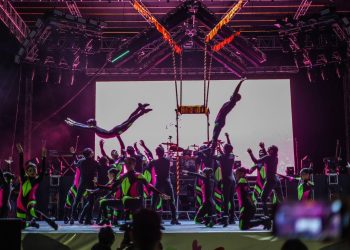 «¡Ana Paty Peralta enciende la fiesta con el espectacular Carnaval Cancún 2025!»