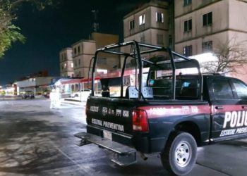 «Violento Ataque en Paraíso Maya: Mujer Baleada y Dos Detenidos en Cancún»