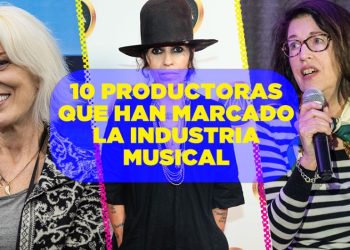 10 productoras que han marcado la industria musical
