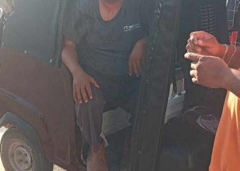 Persona golpeada por mototaxista tras discusión en Cancún