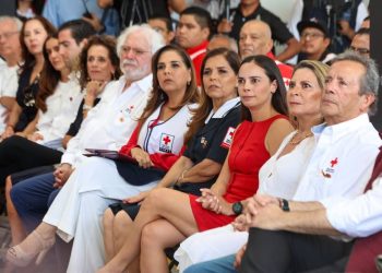 Arranca colectiva nacional de la cruz roja 2025 en BJ
