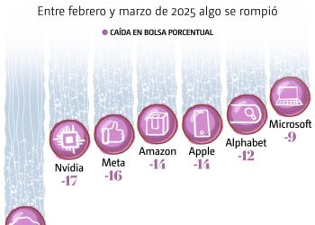 Elon Musk pierde miles de millones por su relación con Trump
