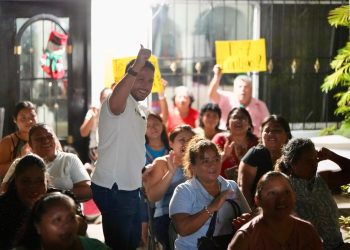 «Renán Sánchez: Cercanía y Acción Directa con la Gente»