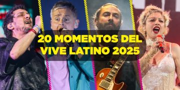 20 momentos del Vive Latino 2025, en fotos y videos