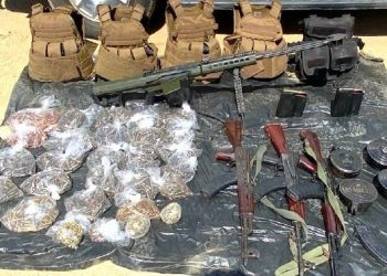 «El Gabinete de Seguridad del Gobierno de México Anuncia Acciones Clave para Fortalecer la Seguridad Nacional»