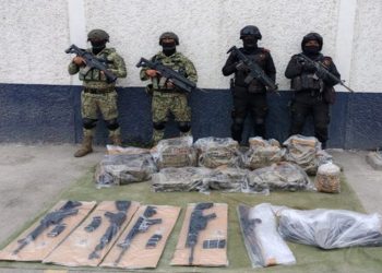 «Gobierno de México revela impactantes resultados de la ‘Operación Frontera Norte'»