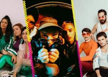 5 bandas que tocarán temprano para ver en el Vive Latino 2025