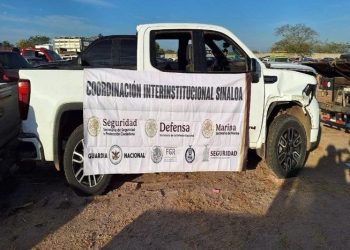 «Gobierno de México revela acciones clave en seguridad»