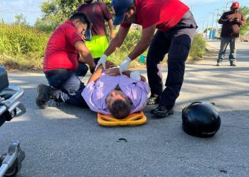 accidente 6 de octubre Polyuc