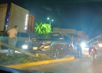 Boulevard Bahía de Chetumal