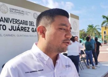 «Ajustes paulatinos por el cambio de nombre del municipio a Playa del Carmen»