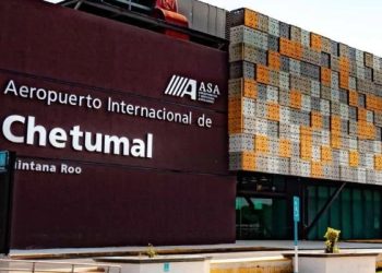 Aeropuerto Internacional Chetumal