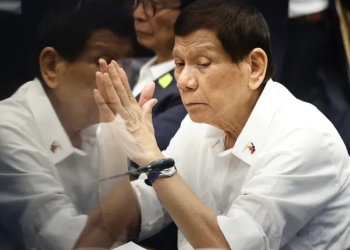 arrestro del presidente