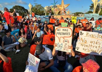 maltrato animal