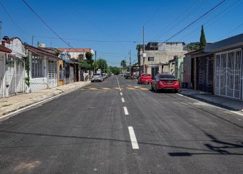 «Mejoran Infraestructura Urbana: Rehabilitación de la Calle Pascual Coral en Chetumal»