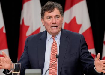 MINISTRO DE CANADA