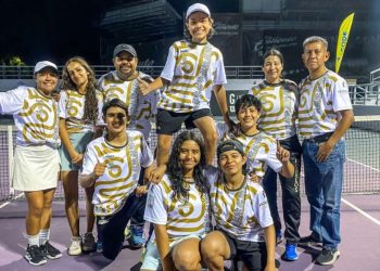 «Leonardo Montellano y Ander Gómez hacen historia: rumbo a los Nacionales CONADE 2025»