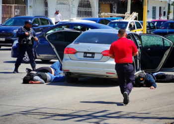 Inseguridad en chetumal