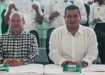 VIDEO «IMSS agiliza atención con nuevas credenciales en Quintana Roo»