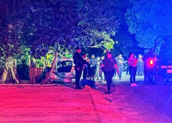 robo de taxi en Chetumal