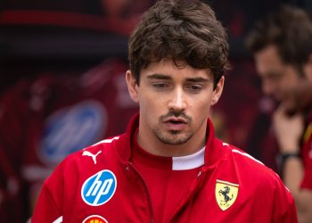 ¡Charles Leclerc domina la segunda práctica del Gran Premio de Australia!
