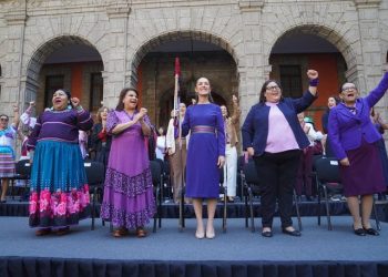 día internacional de la mujer
