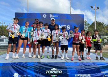 Torneo Interregiones Tocho Bandera Benito Juárez