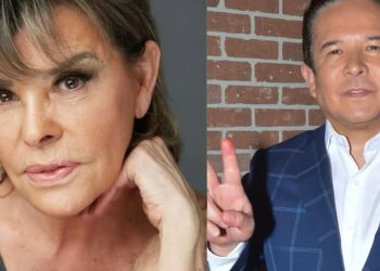 «Controversia entre Gustavo Adolfo Infante y Ofelia Cano: ¿Intento de extorsión a Vicente Fernández Jr.?»