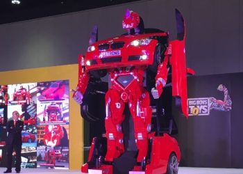 AUTO REAL DE TRANSFORMER