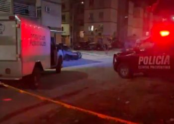 cuádruple ejecución en Cancún