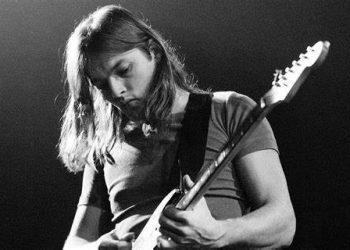 David Gilmour Pink floyd