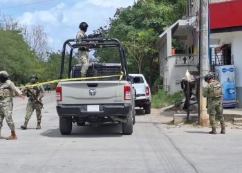 videovigilancia controlada por crimen organizado