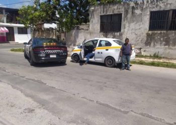 taxi borracho Chetumal