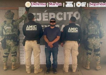 detención en Sonora