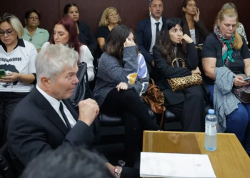 JUICIO DIEGO MARADONA