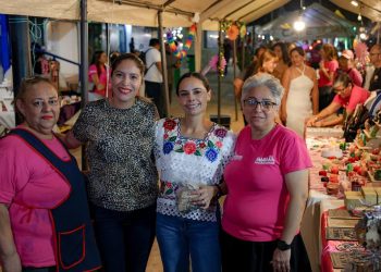 bazar Mujeres que Crean